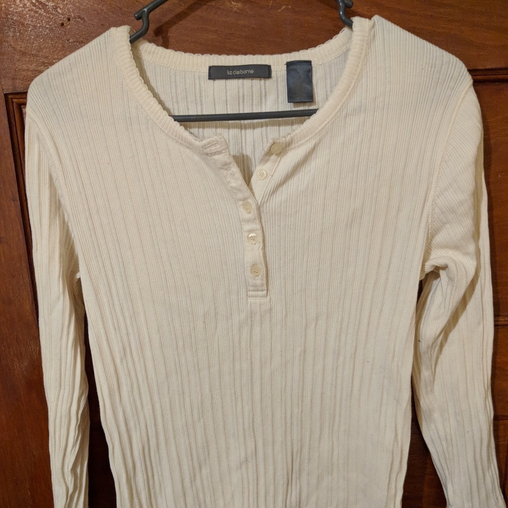 Long sleeve top